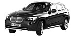 BMW E84 C1037 Fault Code